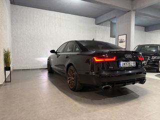 Audi A6 2011 2.0 TFSI-Ελληνικής Αντιπροσωπείας-thumb-22