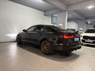 Audi A6 2011 2.0 TFSI-Ελληνικής Αντιπροσωπείας-thumb-23