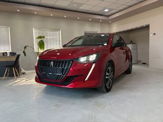Peugeot 208 2022 ALLURE PLUS EAT8 - ΕΛΛΗΝΙΚΗΣ ΑΝΤΙΠΡΟΣΩΠΕΙΑΣ-thumb-1