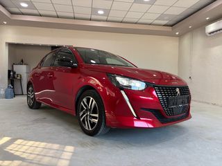 Peugeot 208 2022 ALLURE PLUS EAT8 - ΕΛΛΗΝΙΚΗΣ ΑΝΤΙΠΡΟΣΩΠΕΙΑΣ-thumb-3