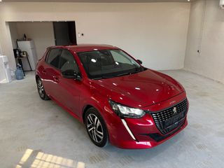 Peugeot 208 2022 ALLURE PLUS EAT8 - ΕΛΛΗΝΙΚΗΣ ΑΝΤΙΠΡΟΣΩΠΕΙΑΣ-thumb-4