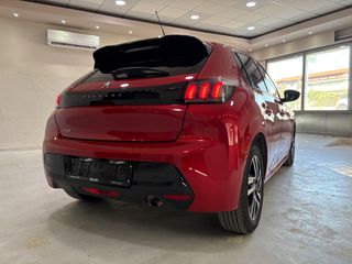 Peugeot 208 2022 ALLURE PLUS EAT8 - ΕΛΛΗΝΙΚΗΣ ΑΝΤΙΠΡΟΣΩΠΕΙΑΣ-thumb-5