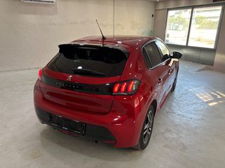 Peugeot 208 2022 ALLURE PLUS EAT8 - ΕΛΛΗΝΙΚΗΣ ΑΝΤΙΠΡΟΣΩΠΕΙΑΣ-thumb-6