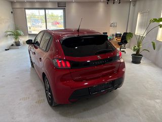 Peugeot 208 2022 ALLURE PLUS EAT8 - ΕΛΛΗΝΙΚΗΣ ΑΝΤΙΠΡΟΣΩΠΕΙΑΣ-thumb-8