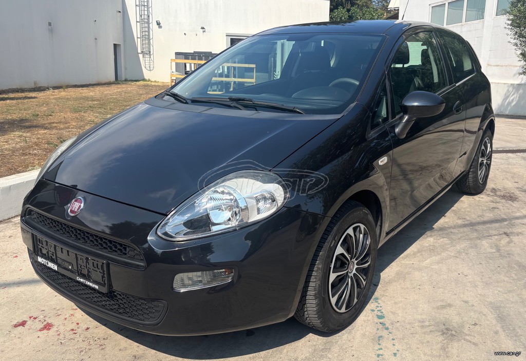 Fiat Punto 2014