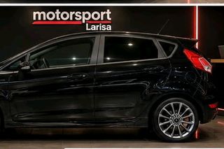 Ford Fiesta 2017 ST- Line-thumb-2