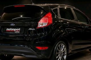 Ford Fiesta 2017 ST- Line-thumb-3