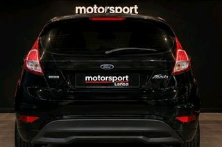 Ford Fiesta 2017 ST- Line-thumb-4