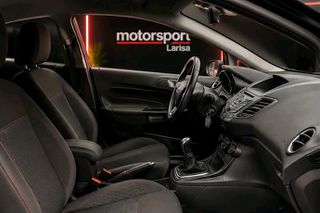Ford Fiesta 2017 ST- Line-thumb-6