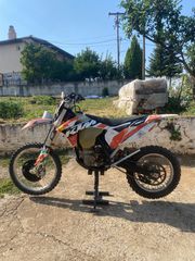 KTM 450 EXC 2012