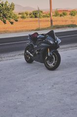 Yamaha YZF-R6 2007