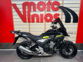 Honda CB 500 2016 X