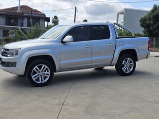 Volkswagen Amarok 2013 180HP ΑΡΙΣΤΟ-thumb-4