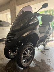 Piaggio MP3 125 2012