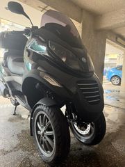 Piaggio MP3 125 2012 Με Δίπλωμα Αυτοκινήτου