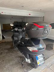 Piaggio MP3 125 2012 Με Δίπλωμα Αυτοκινήτου-thumb-4