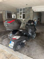 Piaggio MP3 125 2012 Με Δίπλωμα Αυτοκινήτου-thumb-6