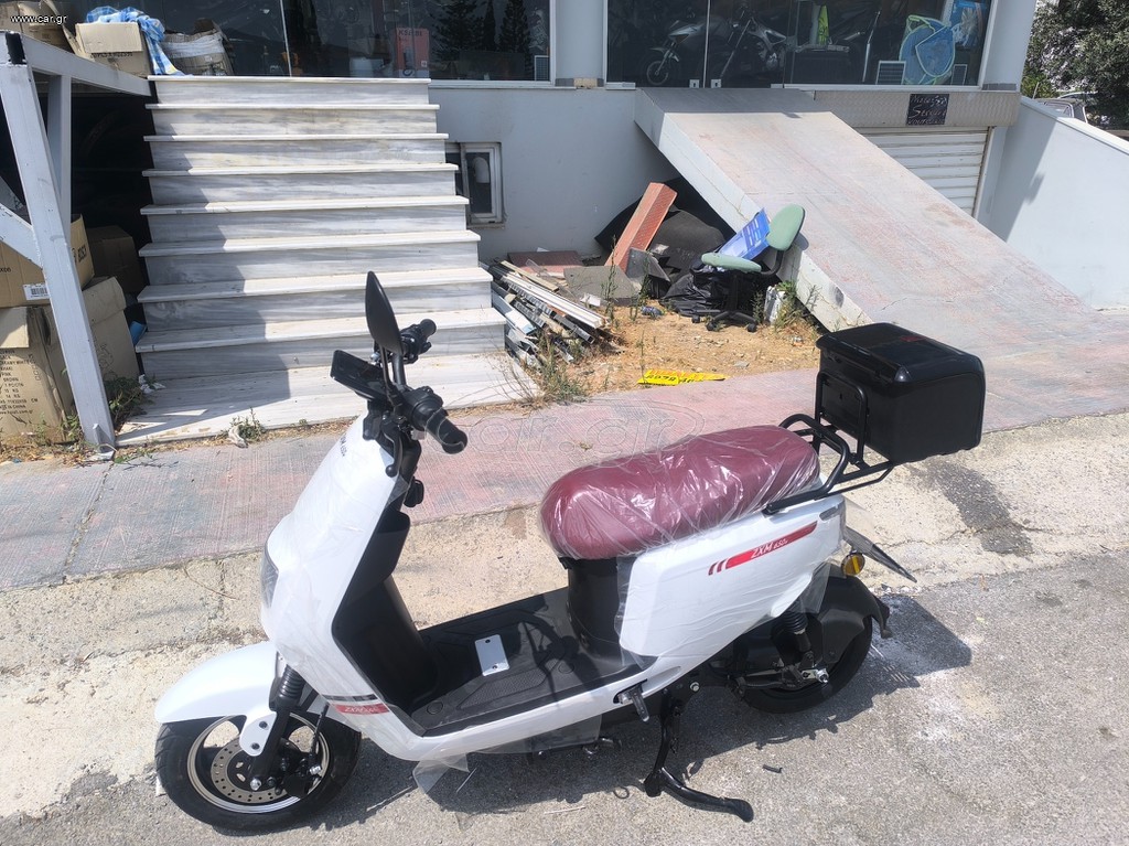 Keeway 2026 χορις. δυπλομα