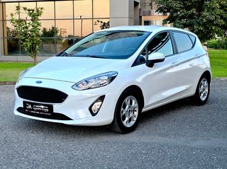 Ford Fiesta 2017 DIESEL BUSSINES FULL