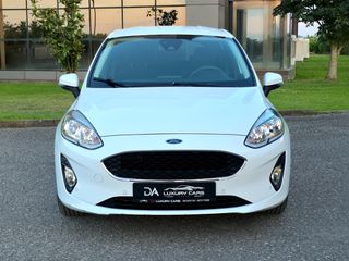 Ford Fiesta 2017 DIESEL BUSSINES FULL-thumb-1