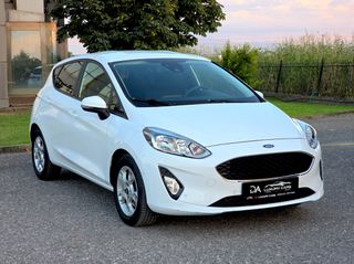 Ford Fiesta 2017 DIESEL BUSSINES FULL-thumb-2