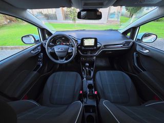 Ford Fiesta 2017 DIESEL BUSSINES FULL-thumb-6