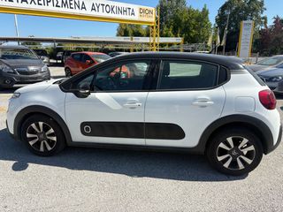 Citroen C3 2017 2017#ΕΛΛΗΝΙΚΗΣ ΑΝΤΙΠΡΟΣΩΠΕΙΑΣ#ΠΡΩΤΟ ΧΕΡΙ#BOOK SERVICE#-thumb-1