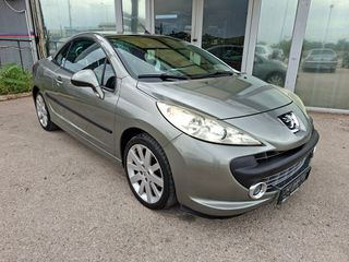 Peugeot 207 2007 CC ### CABRIO ###-thumb-8