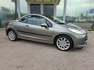 Peugeot 207 2007 CC ### CABRIO ###-thumb-9
