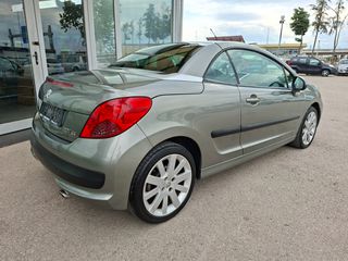 Peugeot 207 2007 CC ### CABRIO ###-thumb-10