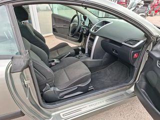Peugeot 207 2007 CC ### CABRIO ###-thumb-18