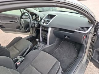 Peugeot 207 2007 CC ### CABRIO ###-thumb-19