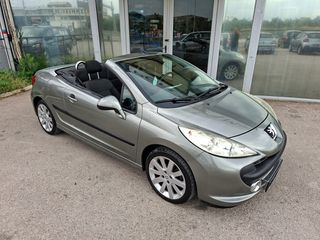 Peugeot 207 2007 CC ### CABRIO ###