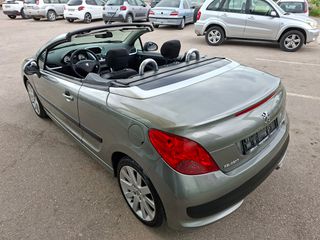 Peugeot 207 2007 CC ### CABRIO ###-thumb-4