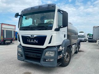 Βυτίο Τροφίμων MAN 2018 TGS 26.420-26420  6X2 / EURO 6a