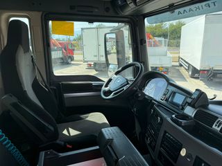 Βυτίο Τροφίμων MAN 2018 TGS 26.420-26420  6X2 / EURO 6a-thumb-25