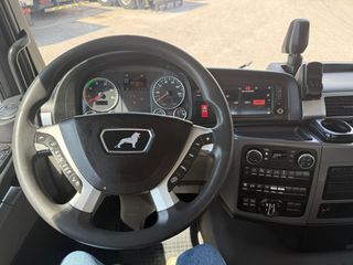 Βυτίο Τροφίμων MAN 2018 TGS 26.420-26420  6X2 / EURO 6a-thumb-29