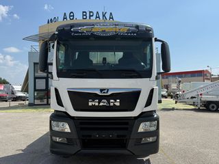 Βυτίο Τροφίμων MAN 2018 TGS 26.420-26420  6X2 / EURO 6a-thumb-2
