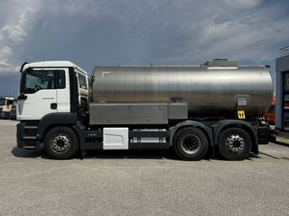 Βυτίο Τροφίμων MAN 2018 TGS 26.420-26420  6X2 / EURO 6a-thumb-3