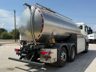 Βυτίο Τροφίμων MAN 2018 TGS 26.420-26420  6X2 / EURO 6a-thumb-6