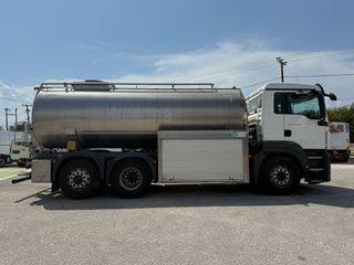 Βυτίο Τροφίμων MAN 2018 TGS 26.420-26420  6X2 / EURO 6a-thumb-7