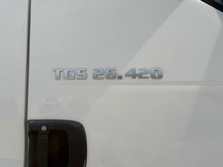 Βυτίο Τροφίμων MAN 2018 TGS 26.420-26420  6X2 / EURO 6a-thumb-9
