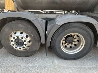 Βυτίο Τροφίμων MAN 2018 TGS 26.420-26420  6X2 / EURO 6a-thumb-10