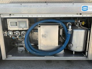 Βυτίο Τροφίμων MAN 2018 TGS 26.420-26420  6X2 / EURO 6a-thumb-14