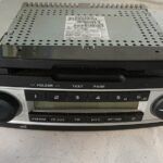 MITSUBISHI COLT 2005-2008, 2008-2012 RADIO CD 8701A239