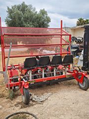 Φυτευτικές Μηχανές Checchi-Magli 2023 Baby Compact