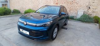 Volkswagen Tiguan 2024 1.5 eTSI MHEV  ACT 130PS DSG