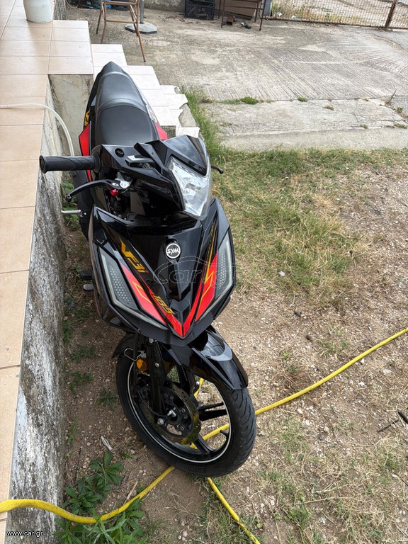 Sym VF 185 2019 EURO 5