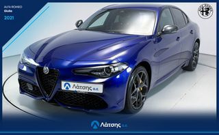 Alfa Romeo Giulia 2021 2.0  280hp | AT Veloce | 4x4
