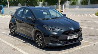 Toyota Yaris 2022 HDF Active Plus 1.5 - Ελληνικό